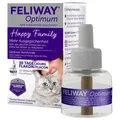 Produktbild: Feliway Optimum Nachfüllflakon Lösung für Vern.für Katzen · 48 ml · PZN 17364137