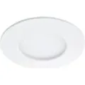 Produktbild: LED Einbauleuchte, Ø 8,5 cm, 5 W, Weiß, Briloner Leuchten - Weiß