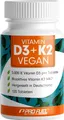 Produktbild: ProFuel Vitamin D3 & K2 120 Tabl.
