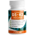 Produktbild: ProFuel - VITAMIN D3 + K2 Tabletten