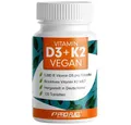 Produktbild: ProFuel ProFuel Vitamin D3 & K2 120 Tabl. Kapseln, 120 St.