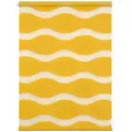 Produktbild: Lichtblick Rollo Welle, Klemmfix, senfgelb, 100 x 150cm, Doppelrollo, zum Klemmen, ohne Bohren