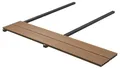 Produktbild: vidaXL Terrassendiele 56 pcs Teak WPC