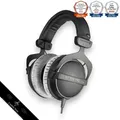Produktbild: Beyerdynamic DT 770 Pro 80 Ohm geschlossen kabelgebunden Studiokopfhörer schw...