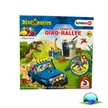 Produktbild: Dino Rallye SCHMIDT SPIELE Schleich Kinderspiel - Vollständig