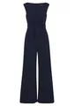 Produktbild: Vera Mont Damen Jumpsuit mit weitem Bein Night Sky,48