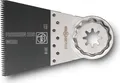 Produktbild: Fein E-Cut Precision-Sägeblatt SLP 50x65 mm, 3 Stück, für Multi Master, robust