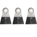 Produktbild: Fein 3x E-Cut Precision Sägeblatt StarlockPlus 65 mm - 63502127220