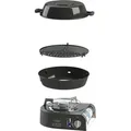 Produktbild: Cadac Safari Chef 30 Compact Lite Gasgrill leichtgewichtiger Campinggrill ø 30 cm 6525L1-20-UN
