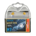 Produktbild: H7 Xenon Gold 12V 55W 2x