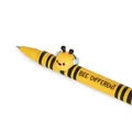 Produktbild: Legami Gel Stift Biene Lovely Friends - Nachfüllbarer Gel Pen mit Deko-Tierchen