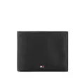 Produktbild: Tommy Hilfiger Querbörse Herren Johnson Trifold schwarz AM0AM00665002