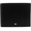 Produktbild: TOMMY HILFIGER Johnson Trifold Wallet Black - Schwarz