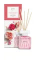 Produktbild: ipuro - Essentials Raumduft Lovely Flowers 50ml | Raumerfrischer mit Ylang Ylang, Rose, Maiglöckchen, Vanille & Moschus Duft Aroma | Diffuser mit Stäbchen | Lufterfrischer für die Wohnung