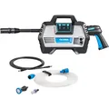 Produktbild: Gloria MultiJet 230 V - Multifunktionaler Elektro-Hochdruckreiniger inkl Zubehör