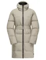 Produktbild: Jack Wolfskin Damen Frozen Lake Coat W Daunenmantel, Seal, XXL EU