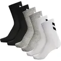 Produktbild: hummel Socken Hmlchevron 6-Pack Socks bunt 10