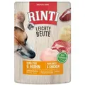 Produktbild: Rinti Leichte Beute Rind Pur & Huhn | 10x 400g Hundefutter