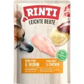 Produktbild: Rinti PB Leichte Beute Rind Pur + Huhn 10x 400g Hundefutter Nassfutter