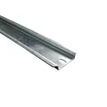 Produktbild: 90cm verzinkt Tragschiene Hutschiene DIN-Schiene TH35 ungelocht Doktorvolt 1295