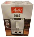 Produktbild: Melitta E950-322 E950-222 Caffeo Solo Espresso Kaffeemaschine Kaffeevollautomat