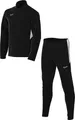 Produktbild: Nike Kinder Dri-Fit Academy25 Pd Trainingsanzug, Black/White/White, 164/170