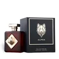 Produktbild: FRAGRANCE WORLD ALPHA 100ML EAU DE PARFUM SPRAY NAGELNEU & VERSIEGELT