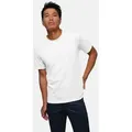 Produktbild: Hakro T-Shirt Herren T-Shirt Performance Lockere Passform weiß XL