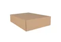 Produktbild: BB-Verpackungen Versandkarton DHL Kleinpaket 350 x 250 x 80 mm 1-wellig, 1-wellig, 350 x 250 x 80 cm, 25 Stück