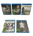 Produktbild: 007 - James Bond - Daniel Craig - Sean Connery - Blu-Ray - Full-HD - FSK 16 #