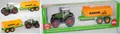 Produktbild: Siku Farmer 1989 Fendt 942 Vario Traktor mit Tandem-Hakenliftfahrgestell 1:50