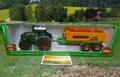 Produktbild: Siku Art,Nr.:1989 - Fendt mit Hakenliftmulde,1;50,neu in OVP,Traktor,Bauernhof