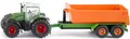 Produktbild: SIKU, FENDT 936 Vario mit 2-Achs-Kippmulde, 1/50, SIK1989