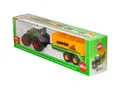 Produktbild: Siku Farmer 1989 Fendt Traktor mit Hakenliftfahrgestell und Mulde 1:50 OVP - 890
