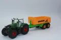 Produktbild: Siku 1989 Fendt 936 mit Hakenliftfahrgestell und Mulde Joskin 1:50   NEU in OVP