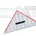 Produktbild: Technisches Zeichendreieck 32 cm Rumold 1158