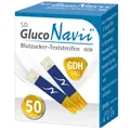 Produktbild: SD GlucoNavii® Blutzucker-Teststreifen GDH FAD