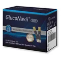 Produktbild: SD GLUCO NAVII Blutzucker-Teststreifen Pro, Diabetes Tetsteifen 50-St., Für das Gluco Navii Pro