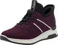 Produktbild: Rieker Sportliche Schnürschuhe Damen 32303936363631 Rot 36 EU