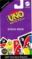 Produktbild: UNO STACK Pack JCV58 Erweiterung Family Zusatz Spiel Mattel
