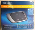 Produktbild: Modem - Router Wireless-N ADSL2+ Cisco Linksys X3000 300 Mbit/s 2,4 GHz USB-Port