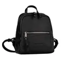 Produktbild: TOM TAILOR Tamara Damen City Rucksack Backpack, 8 L Schwarz