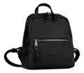 Produktbild: TOM TAILOR Tamara Backpack S Rucksack Freizeitrucksack Rucksack Black schwarz