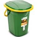 Produktbild: Greenblue Dark green orange portable toilet (GB320GO) (GB320)