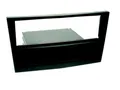 Produktbild: Radioblende Opel Astra H 01/2004-> schwarz 1-DIN