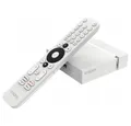 Produktbild: Strong LEAP-S3+v2 Google TV Weiss - Streaming Gerät. SAT-Receiver (Unterstützt Google TV)