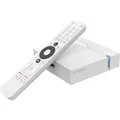 Produktbild: STRONG Leap S3 V2 + 4K Google TV Streaming Box Weiß