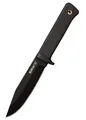Produktbild: Cold Steel Universalmesser Cold Steel Rettungsmesser SRK Compact feststehendes Messer mit Scheide, (1 St), Scheide inklusive
