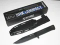 Produktbild: COLD STEEL SRK® COMPACT Messer #49LCKD SK-5 STAHL  NEU/OVP