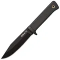 Produktbild: Cold Steel SRK Compact mit 12,6 cm Klinge, SK-5 Stahl, Kraton Griff, Secure-Ex